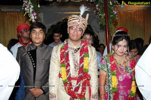 Nikhil Mittal-Deepika Wedding Ceremony