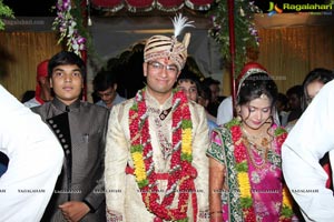 Nikhil Mittal-Deepika Wedding Ceremony