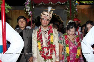 Nikhil Mittal-Deepika Wedding Ceremony