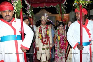 Nikhil Mittal-Deepika Wedding Ceremony