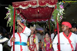 Nikhil Mittal-Deepika Wedding Ceremony