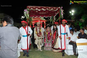 Nikhil Mittal-Deepika Wedding Ceremony