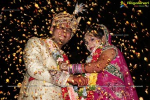 Nikhil Mittal-Deepika Wedding Ceremony