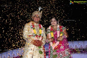 Nikhil Mittal-Deepika Wedding Ceremony