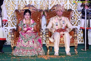 Nikhil Mittal-Deepika Wedding Ceremony