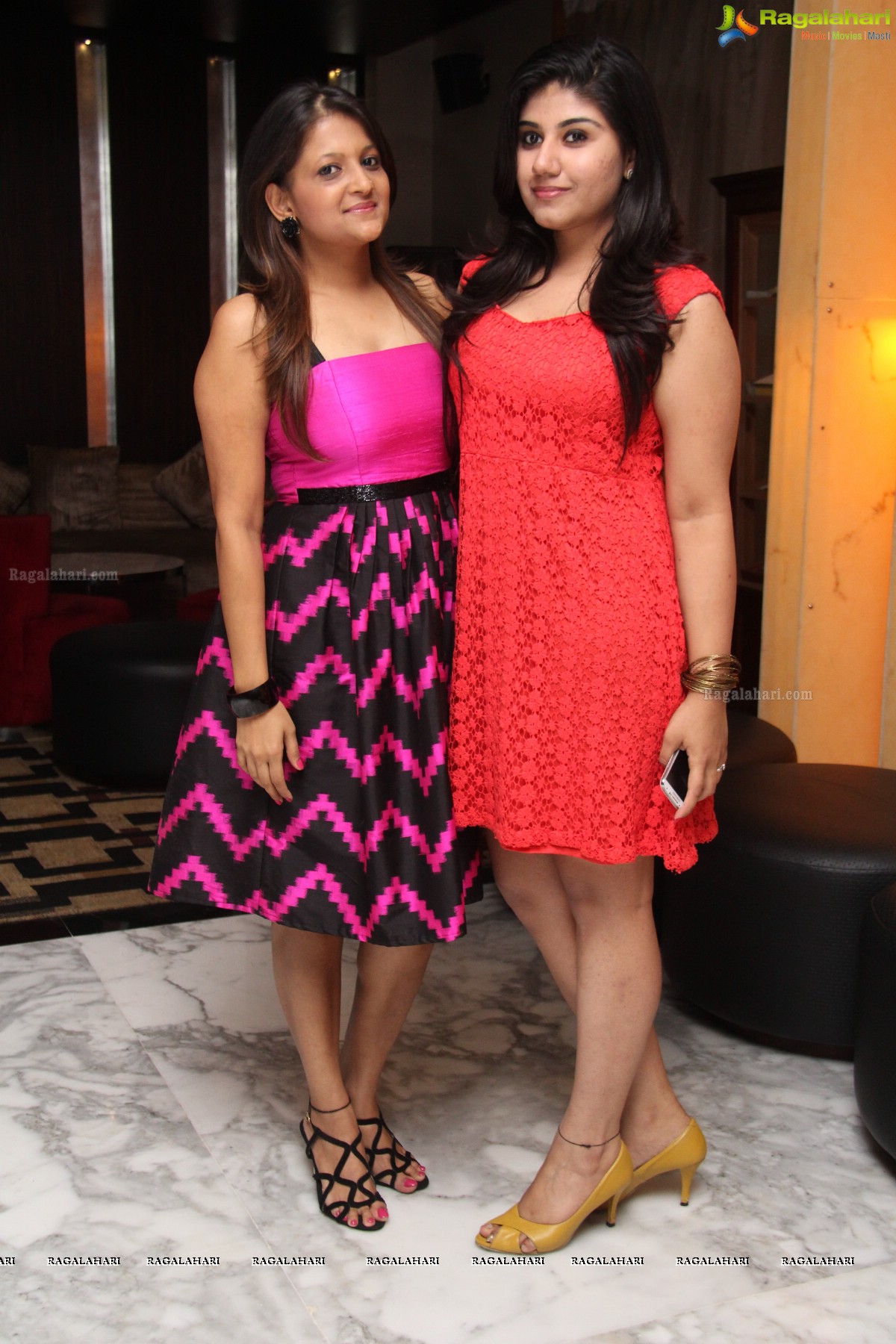 Nikita Sharma Birthday Bash 2014 at Vivanta by Taj, Hyderabad