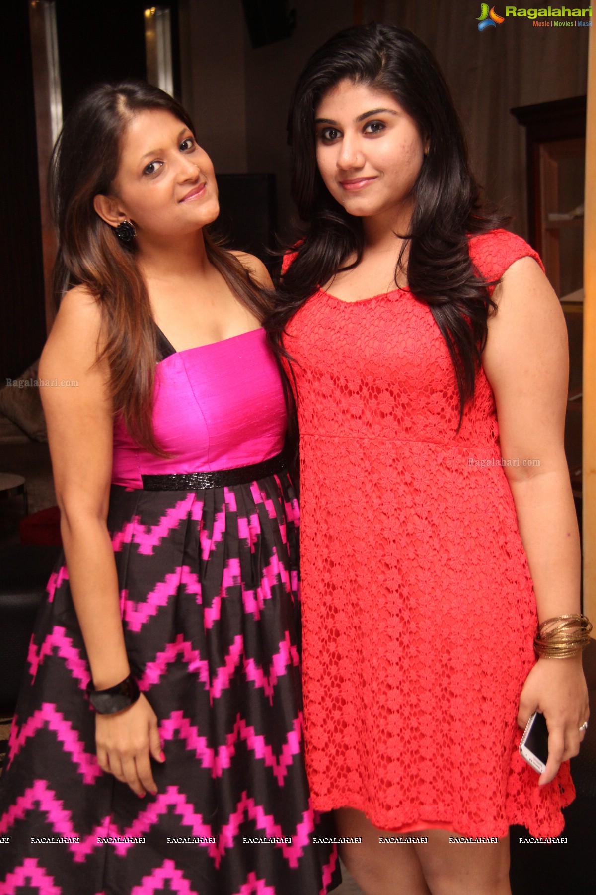 Nikita Sharma Birthday Bash 2014 at Vivanta by Taj, Hyderabad