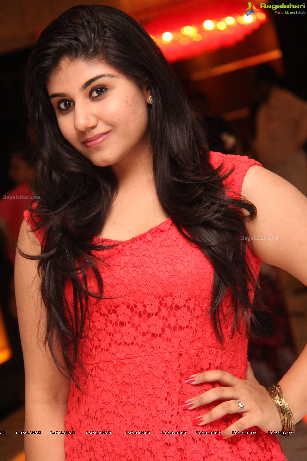 Nikita Sharma Birthday Bash 2014 at Vivanta by Taj, Hyderabad