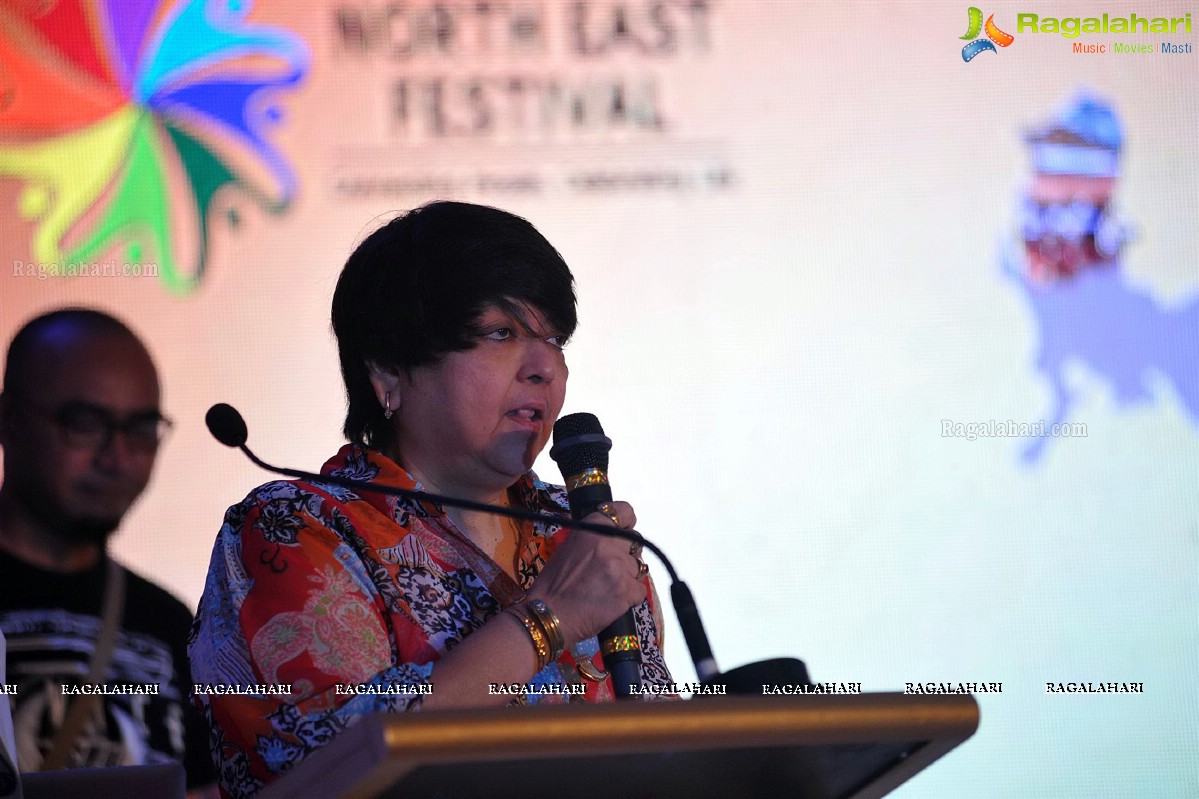 North East India Film Festival 2014, Mumbai