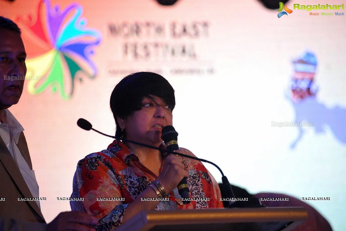 North East India Film Festival 2014, Mumbai