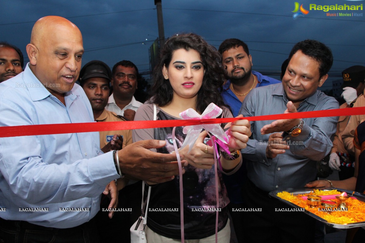 Archana Veda inaugurates Pai International Electronics Showroom, Hyderabad