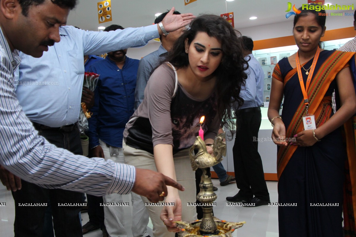 Archana Veda inaugurates Pai International Electronics Showroom, Hyderabad