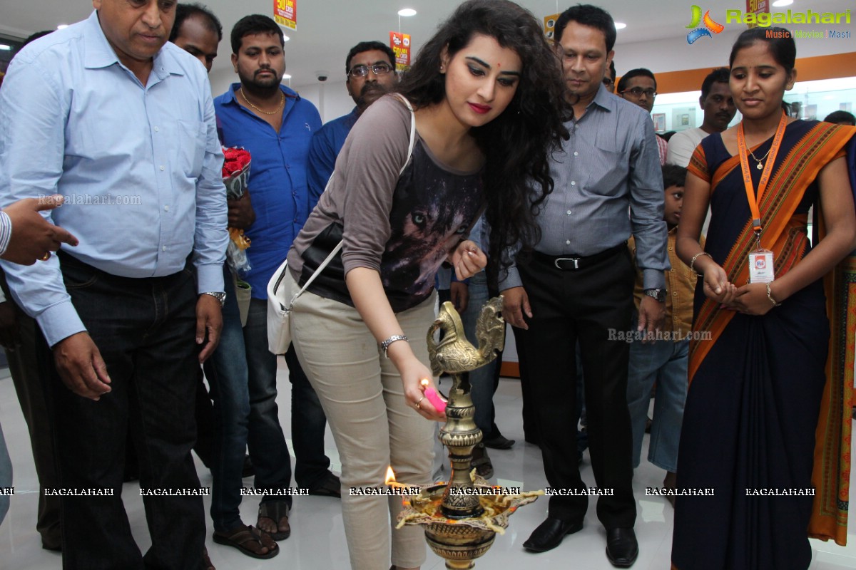 Archana Veda inaugurates Pai International Electronics Showroom, Hyderabad