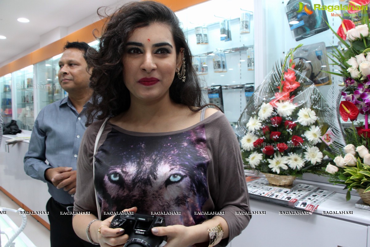 Archana Veda inaugurates Pai International Electronics Showroom, Hyderabad