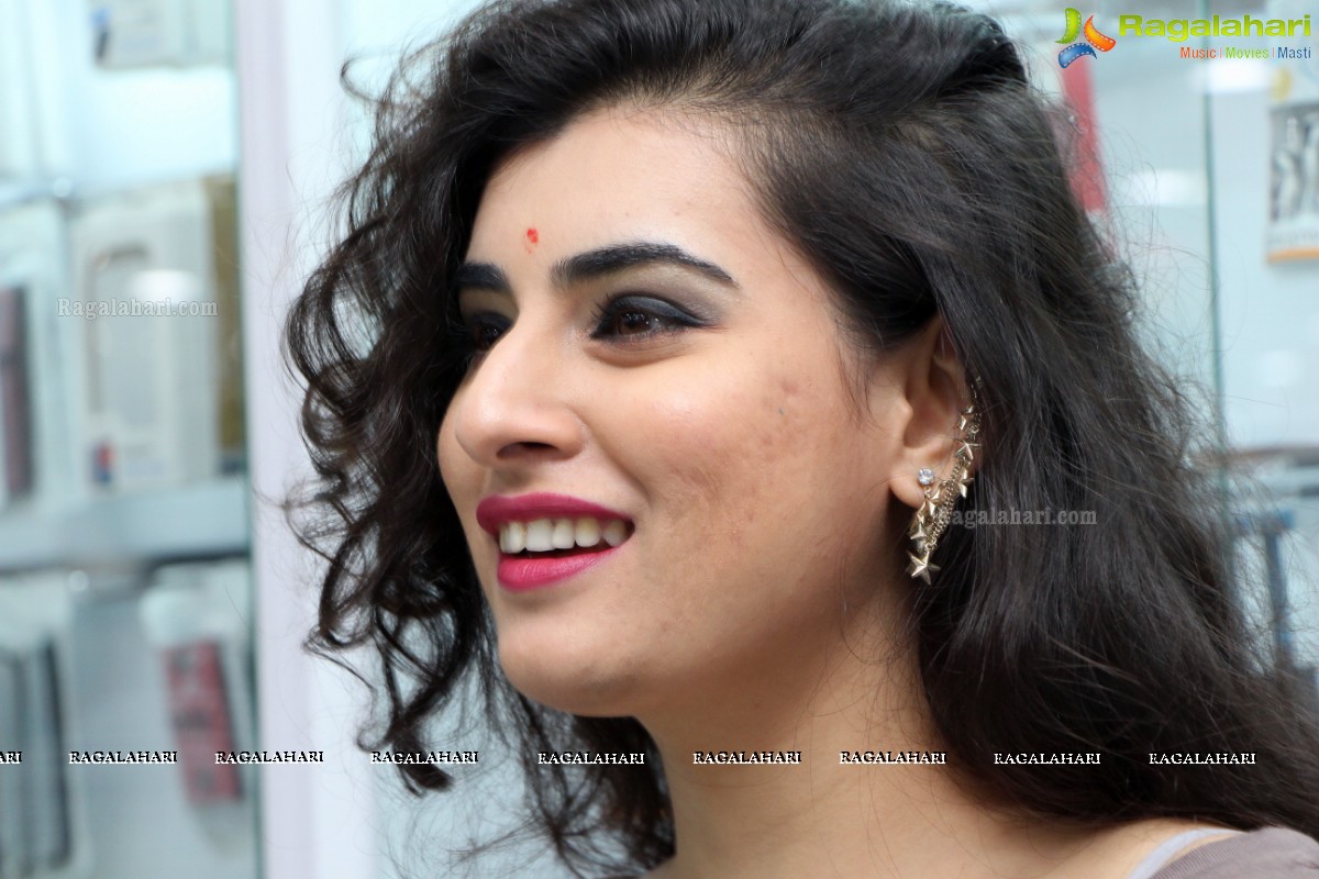 Archana Veda inaugurates Pai International Electronics Showroom, Hyderabad