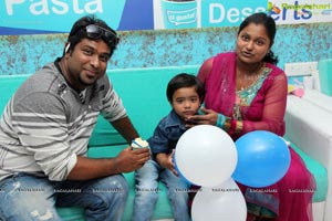 CI-Gusta Ice Cream Parlor Hyderabad