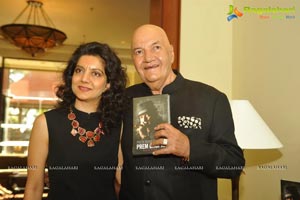 Prem Naam Hai Mera Book Launch