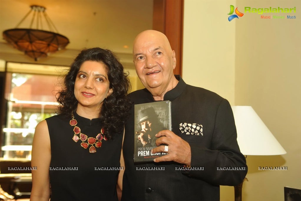 Prem Naam Hai Mera Book Launch, Mumbai