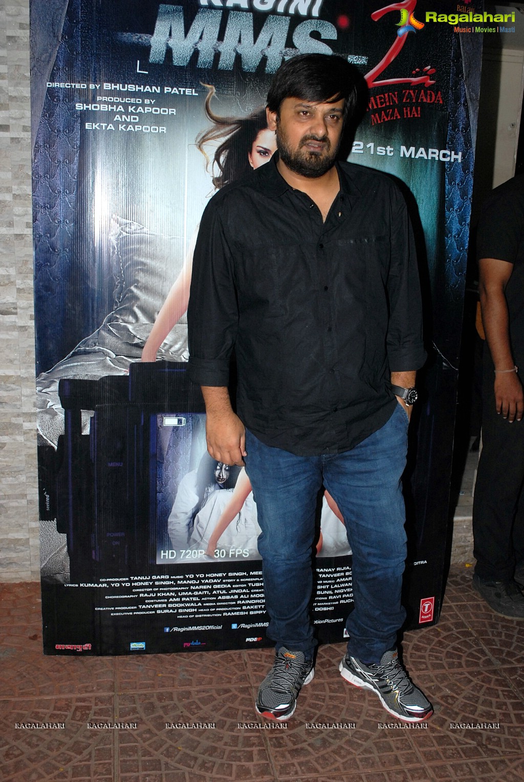 Celebs at Main Tera Hero & Ragini MMS 2 Success Party