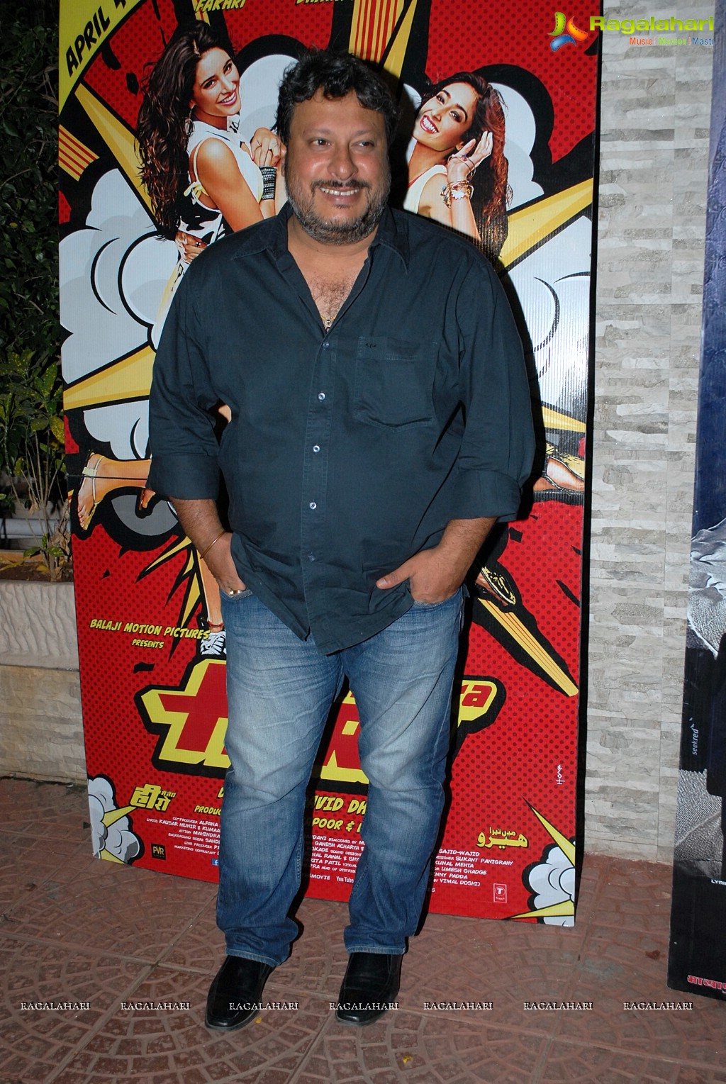 Celebs at Main Tera Hero & Ragini MMS 2 Success Party