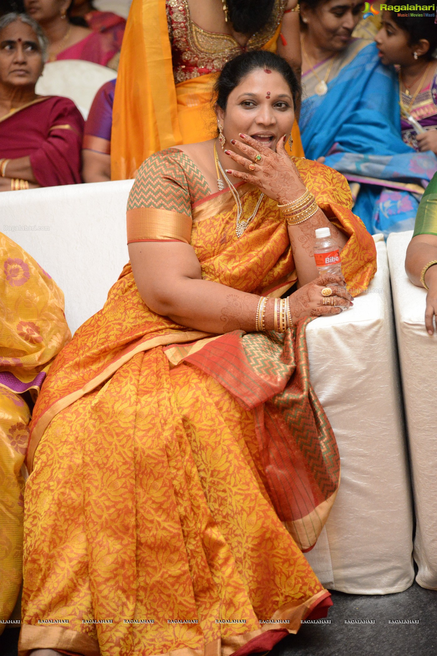 Raja Ravindra's Daughter Wedding