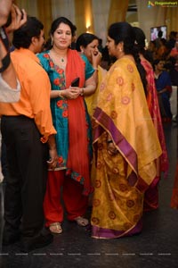 Raja Ravindra Daughter Wedding