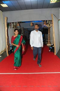 Raja Ravindra Daughter Wedding