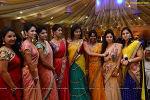 Raja Ravindra Daughter Wedding