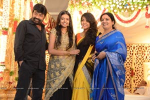 Raja Ravindra Daughter Wedding