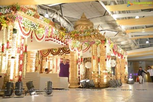 Raja Ravindra Daughter Wedding