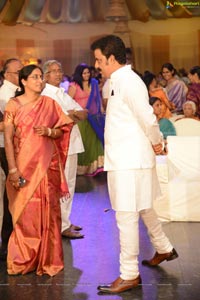 Raja Ravindra Daughter Wedding