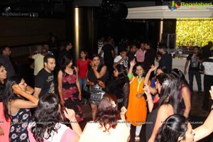 Raman Bachelor Party at Kismet Pub