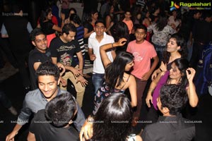 Raman Bachelor Party at Kismet Pub