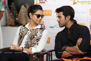 Ram Charan Upsana Pooja Ventures