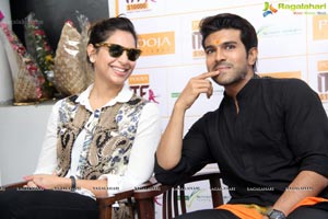 Ram Charan Upsana Pooja Ventures