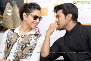 Ram Charan Upsana Pooja Ventures