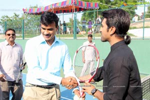 Ram Charan Upsana Pooja Ventures