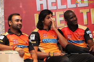Hyderabad Sunrisers Team