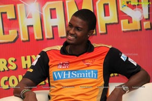 Hyderabad Sunrisers Team