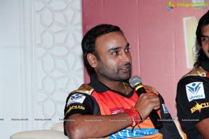 Hyderabad Sunrisers Team