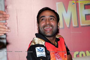 Hyderabad Sunrisers Team