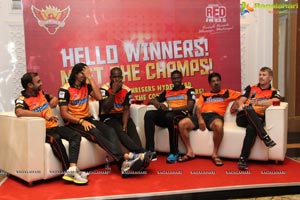 Hyderabad Sunrisers Team