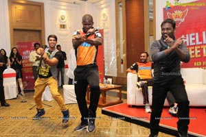 Hyderabad Sunrisers Team