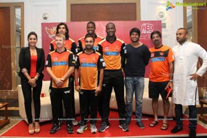 Hyderabad Sunrisers Team