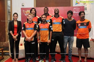 Hyderabad Sunrisers Team