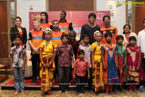 Hyderabad Sunrisers Team