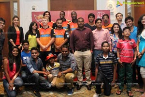 Hyderabad Sunrisers Team