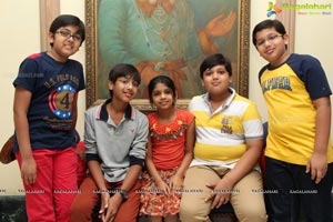 Hyderabad Sunrisers Team