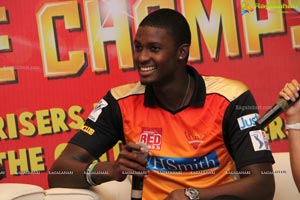 Hyderabad Sunrisers Team