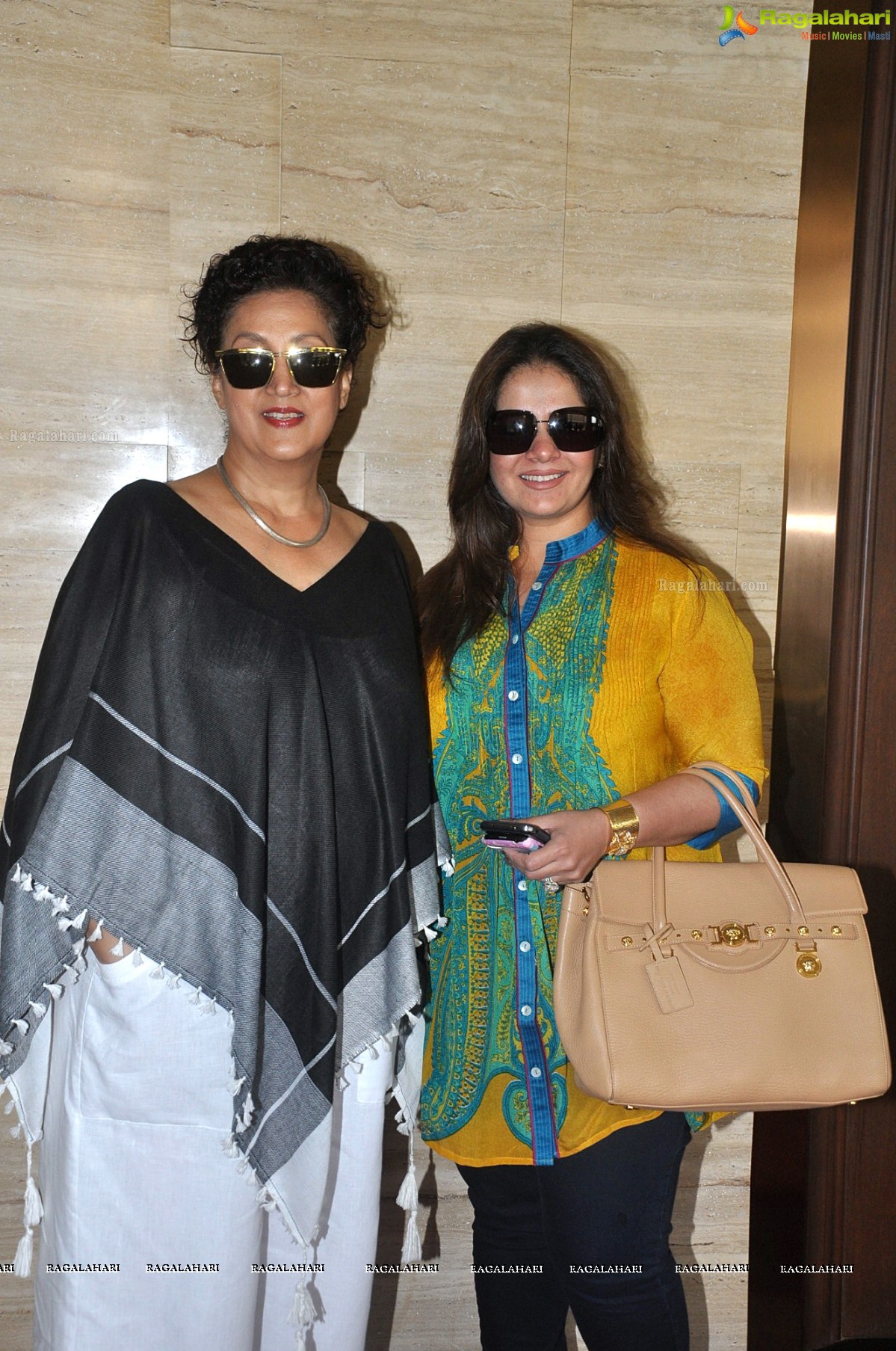 Rouble Nagi and Sushmita Sen to co-host power luncheon for women in Mumbai